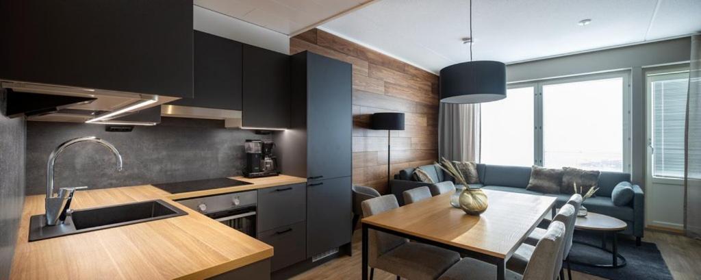 Levin Kunkku, Apartment B7 Luaran gambar
