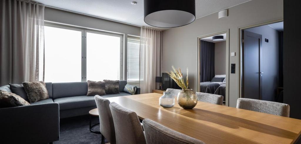 Levin Kunkku, Apartment B7 Luaran gambar