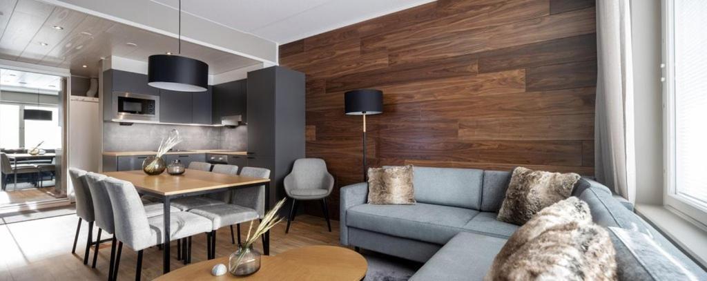 Levin Kunkku, Apartment B7 Luaran gambar