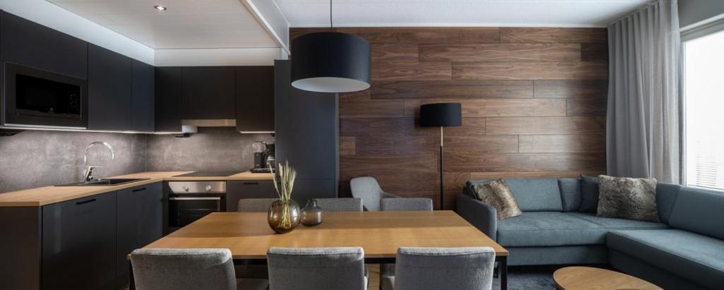 Levin Kunkku, Apartment B7 Luaran gambar