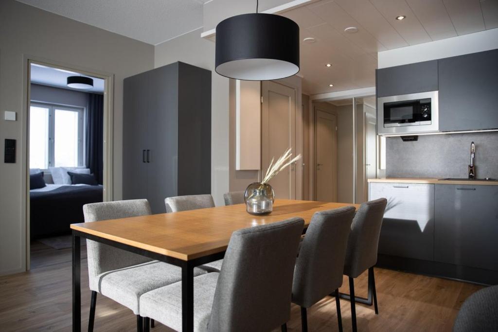 Levin Kunkku, Apartment B7 Luaran gambar