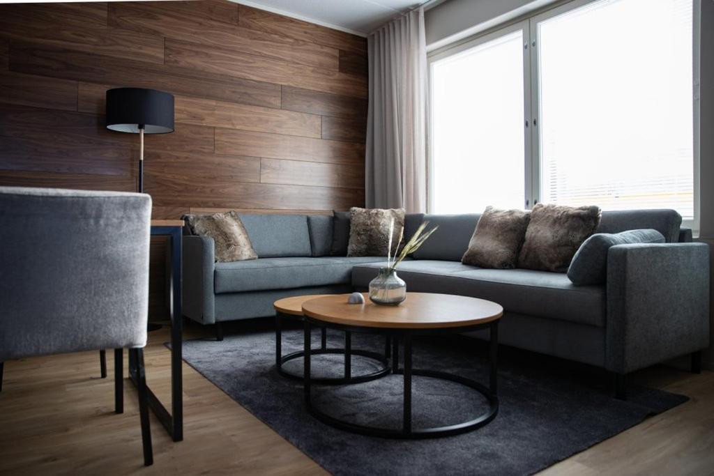 Levin Kunkku, Apartment B7 Luaran gambar